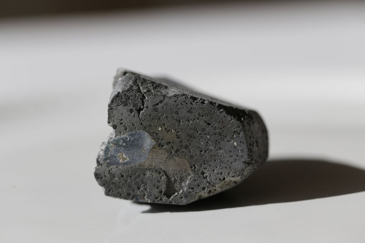 ブラックアメジスト ジオード 【magical amethyst】 | Y.S.Y24