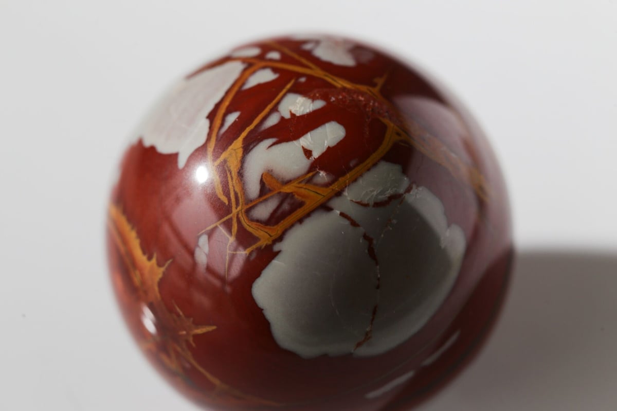 熱いこころ】ノリーナジャスパー スフィア | Y.S.Y24