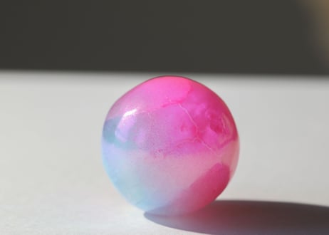 【JOYの意識から生きる】ユニコーンオーラ セレナイト スフィア