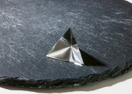 技封入❣️【自分の中の魔法を強くする】ガネッシュヒマール産水晶 幾何学セット ラクタの箱付き ※イベントクーポン使用不可