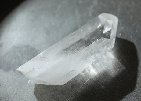 技封入❣️【行きたい世界に行ける】<タンザニアマスタークリスタル>モンドクォーツ パストタイムリンク入り  ※イベントクーポン使用不可