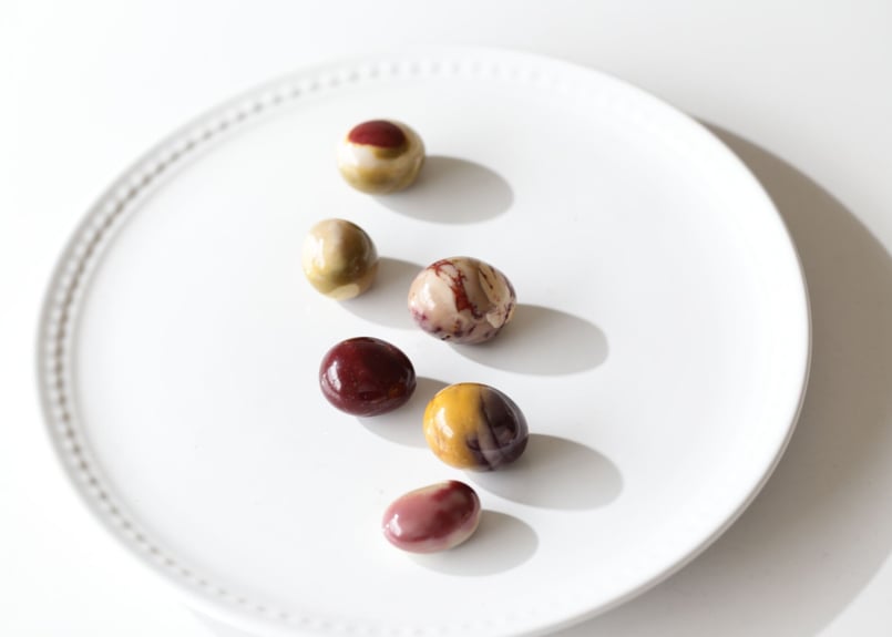 勇気をだして】ムーカイトジャスパー タンブル (6個セット) | Y.S.Y24