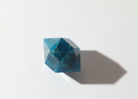 【神仏との繋がり】アパタイト ダブルターミネーテッド