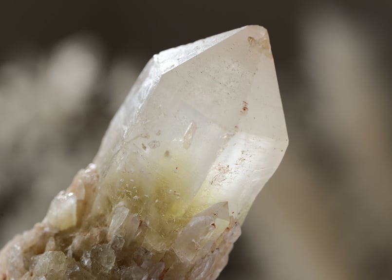 チャクラ活性】コンゴ産 クンダリーニシトリン | Y.S.Y24