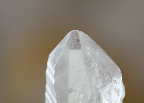 技封入❣️【潜在能力を引き出す】ホアキンフェリーシオ産 キークリスタル 虹入り レムリアンシード ※イベントクーポン使用不可