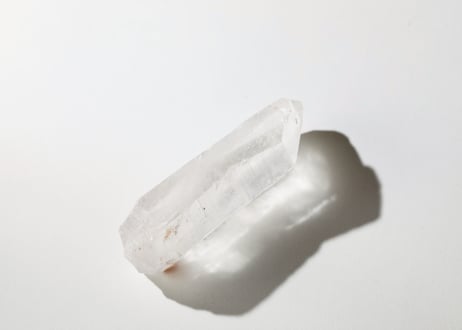 【時給一億の技入り】インド ナグプール産 水晶 ※イベントクーポン使用不可