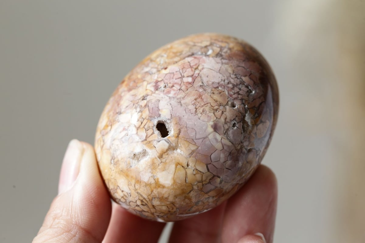 アイビス ジャスパー きのこ 天然石 アイビス ジャスパー きのこ 天然石