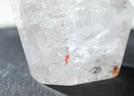 【宇宙との繋がり】ブラジル産 虹入り パイライトインクォーツ