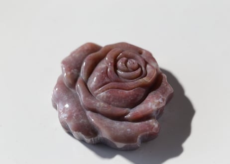 オーシャンジャスパー 薔薇　【魅力】