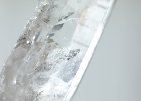 技封入❣️【潜在能力を引き出す】ホアキンフェリーシオ産 キークリスタル 虹入り レムリアンシード ※イベントクーポン使用不可