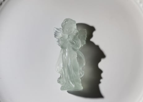 フローライト 天使　【大切な人】