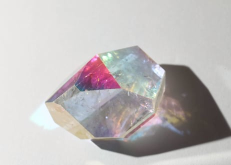 【ユニコーンを呼ぶ】ハイクオリティ エンジェルオーラ クリアクォーツ フリーフォーム