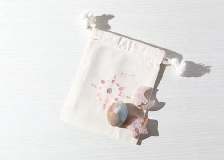 【幸せな時間】大好き チェリーブロッサムアゲート セット A