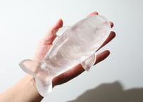 大技封入❣️【奇跡が起こる/健康になる】 クリアクォーツ くじら