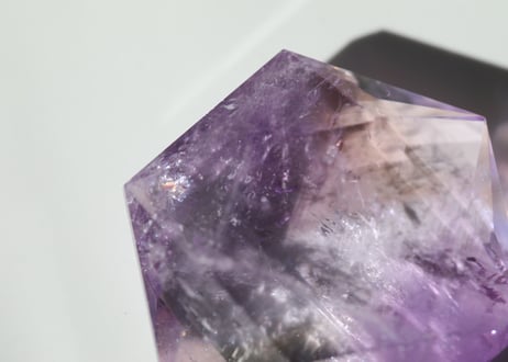 【調和をもたらす】アメトリン 六芒星