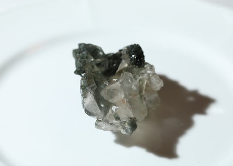 技封入❣️【宇宙意識と接続する】クローライト入り　マニハール産水晶 ※イベントクーポン使用不可