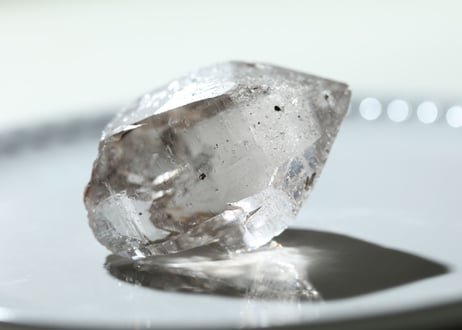 【内側の平和】ガネッシュヒマール産水晶 ポイント
