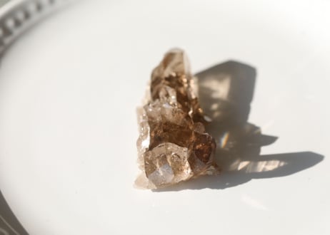 モンブラン産　スモーキークォーツ