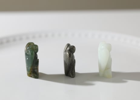 【平穏さに浸る】ハートを癒し豊かさが舞い込む三天使セットC