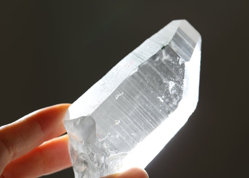 レムリアンクォーツ ハート☆ レムリアン水晶 ハート型 | ハート型