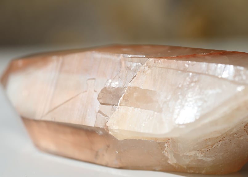 タンジェリンレムリアンシード パストタイムリンク入り【レムリアの