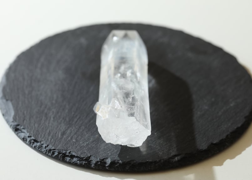 レムリアに繋がる扉】虹入り コロンビアレムリアンシード ブルーミスト