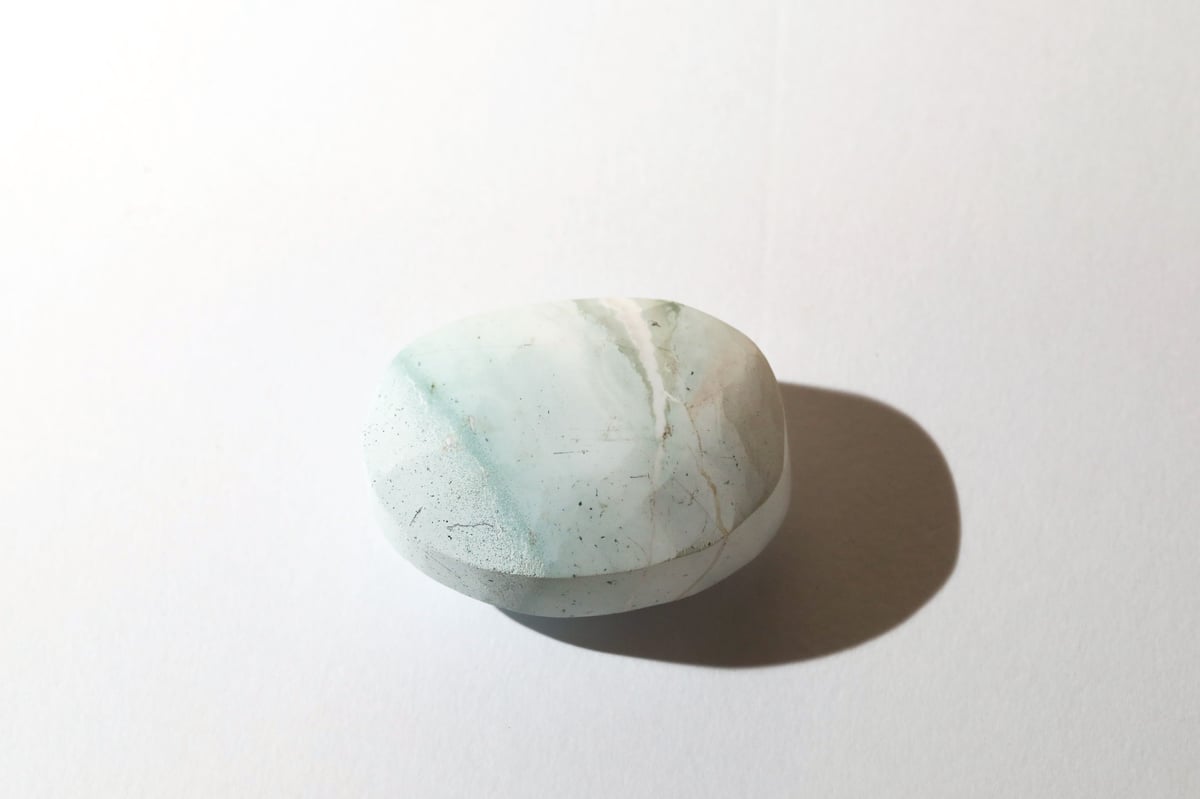 ユニコーンの足跡】ユニコーンジャスパー 握り石 | Y.S.Y24