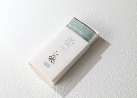 再販！！ラスト2個限定！【Y.S.Y24 × J氣× CRYSTAL INCENSE コラボ商品】トリプルプロテクション香 -浄化と守護の特別なブレンド-※イベントクーポン対象外