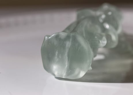 フローライト 天使　【大切な人】