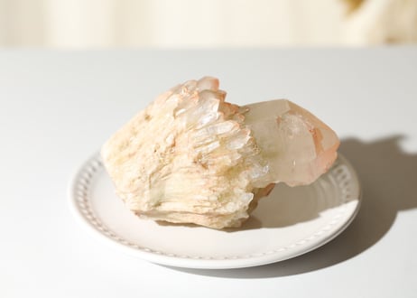 コンゴ産 クンダリーニシトリン　【体温】