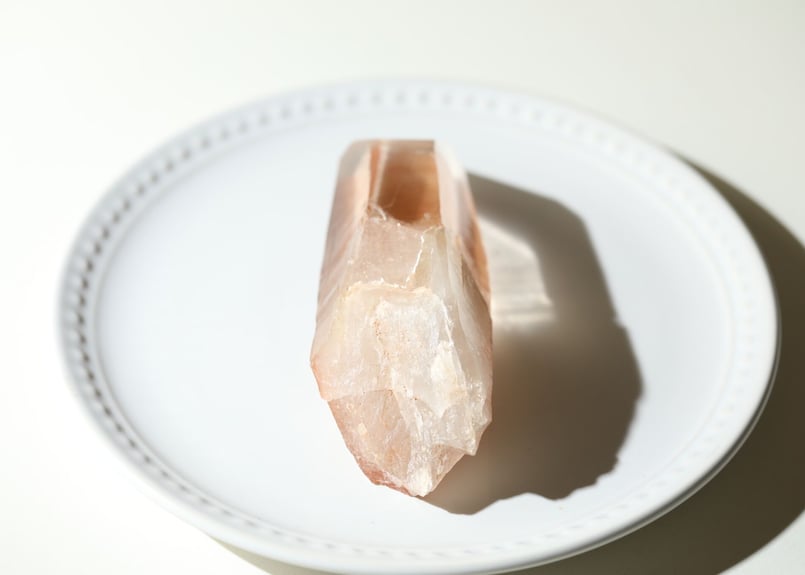 タンジェリンレムリアンシード パストタイムリンク入り【レムリアの