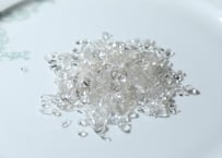 【光をあつめて】ブラジル産 水晶 さざれ(40g)