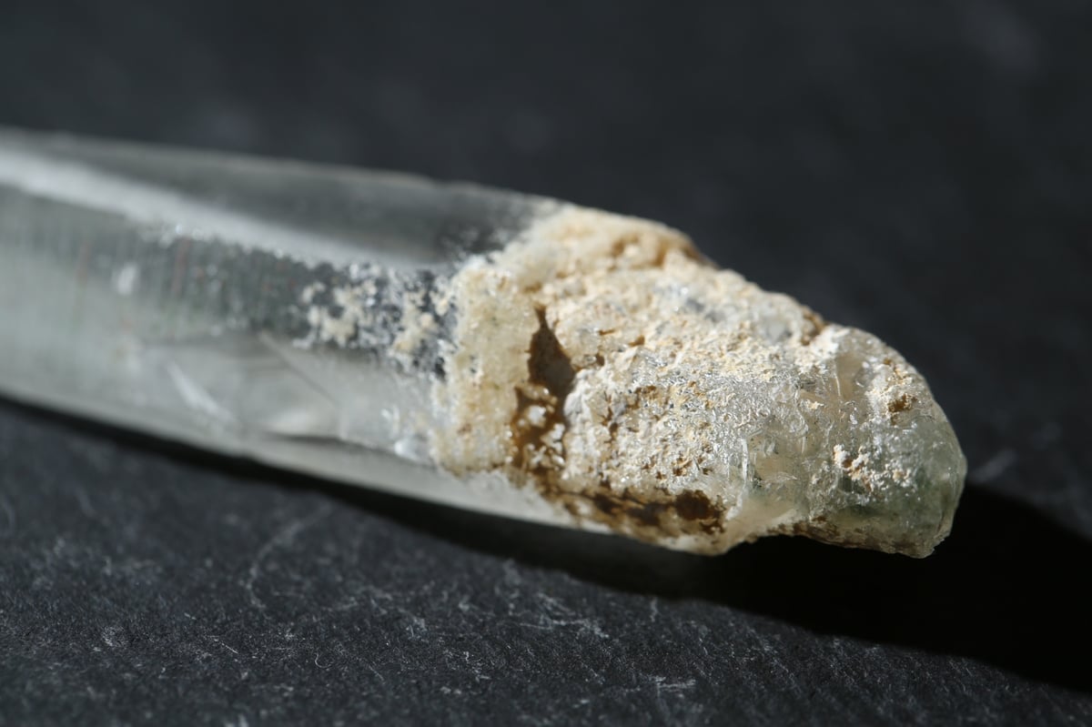 心を溶かす鍵】ガーデンレムリアンクォーツ | Y.S.Y24