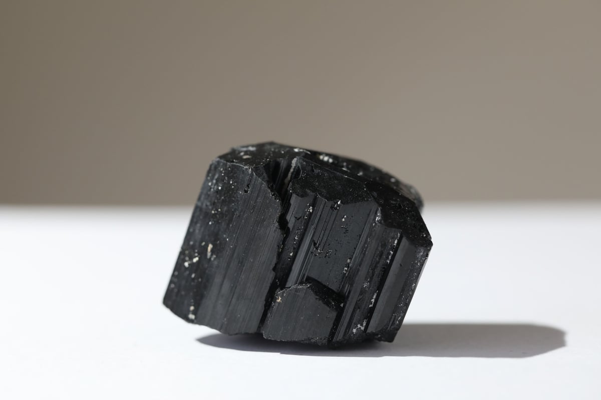 体を整え癒す】ブラックトルマリン 原石 | Y.S.Y24