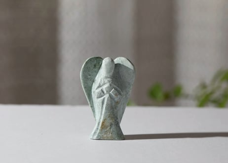 葉月ゆうの技封入❣️【鏡の結界】ユニコーンジャスパー 天使 ※イベントクーポン使用不可