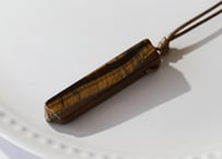 タイガーアイ こどもまもりlong（茶紐・ベージュ紐）※クーポン使用不可