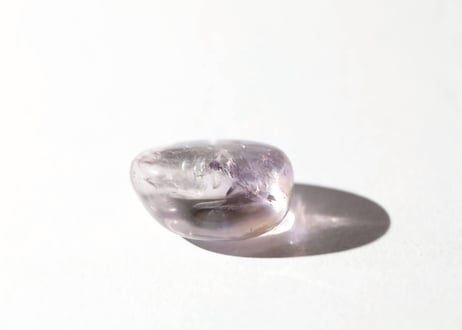 【魔法の力】虹入り ハイクオリティ アメトリン