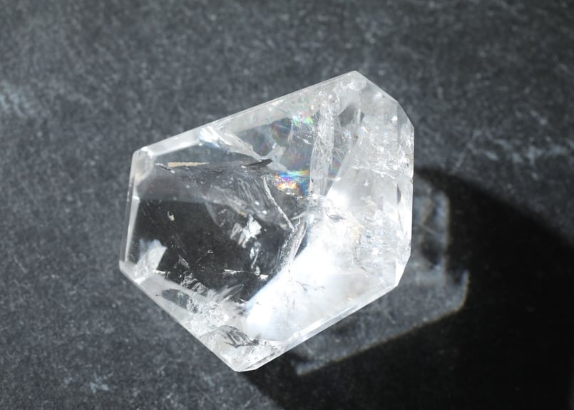 虹入り ハイクオリティ レムリアンシード 磨き 【レムリアの虹】 | Y.S.Y24