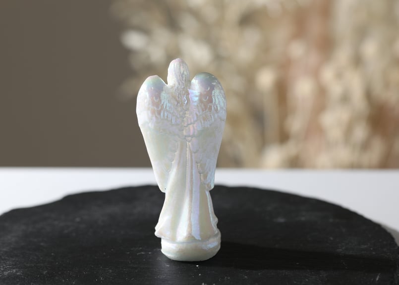 311g❣️エンジェルオーラ✨ホワイトジェイド 天使♡13 エアーエンジェル MUT01-UV | 紫外線空気清浄機 | NIYUU