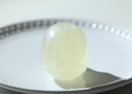 技封入❣️【使命に出会う】虹入り ナチュラルシトリン スカル ※イベントクーポン使用不可