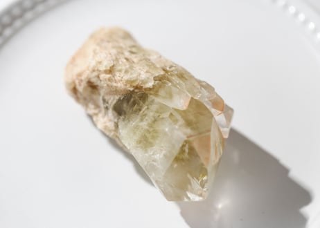 【クンダリーニエナジー】コンゴ産 クンダリーニシトリン
