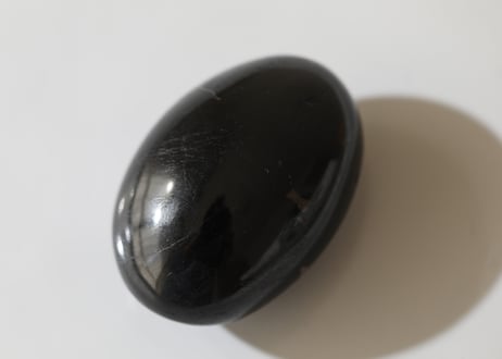 【地球の波動】ブラックトルマリン 握り石