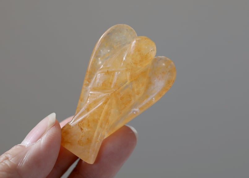 パワフルに生きる】ゴールデンヒーラー 天使 | Y.S.Y24