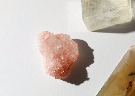 【意識の光彩】キラキラかがやく光と花のセット