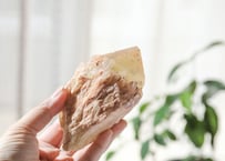 エドワード淺井さんによる技入り❣️【金運上昇/金運の器が広がる】コンゴ産 クンダリーニシトリン ※イベントクーポン使用不可