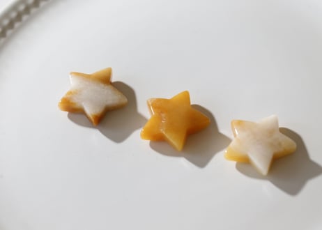 翡翠の星