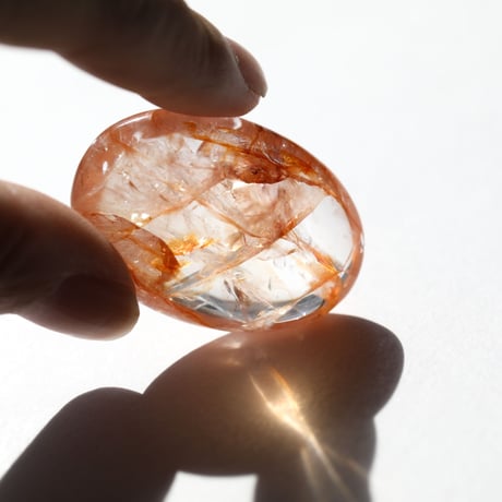 ヘマタイトインクォーツ リング ヘマタイトインクォーツ 指輪 ふりふり  