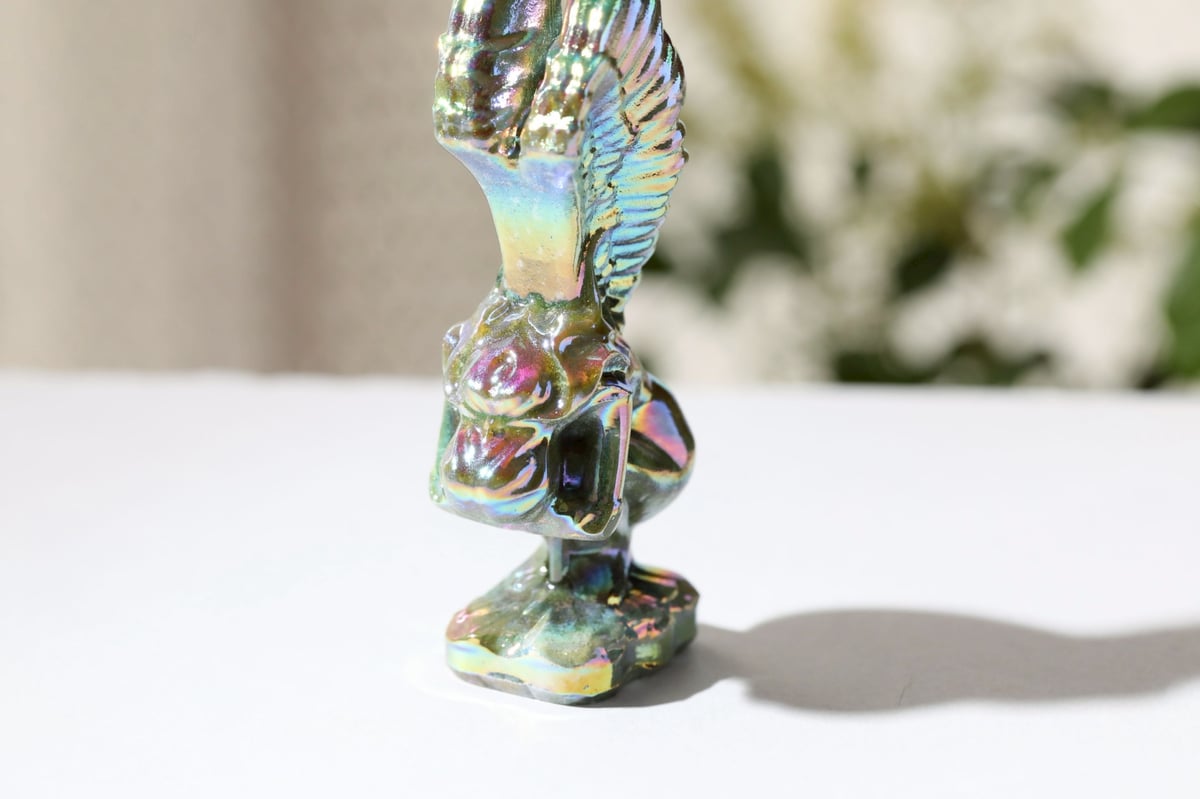 アバンダンスディクシャ入り】エンジェルオーラ グリーン翡翠 天使