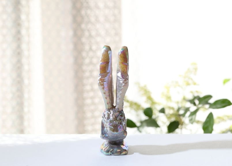 アバンダンスディクシャ入り】エンジェルオーラ ピンクオパールの膝を