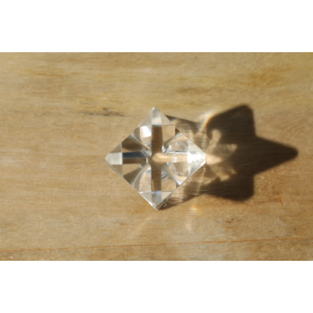 水晶マカバ♡♡No.2245 ヒマラヤ水晶 マカバ 【そばにいるよ】 | Y.S.Y24